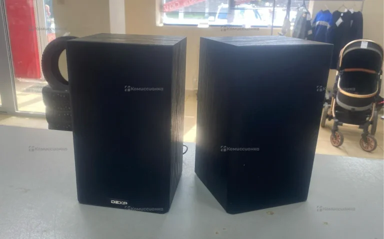 Компьютерные колонки Dexp R400