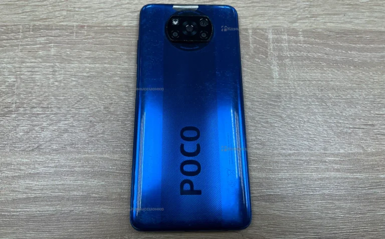 Xiaomi POCO X3 6/128Gb
