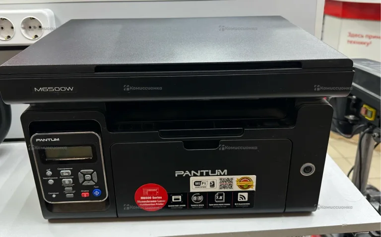 Pantum МФУ Pantum M6500W