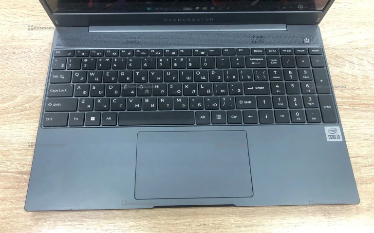 ноутбук Machcreator intel core i3