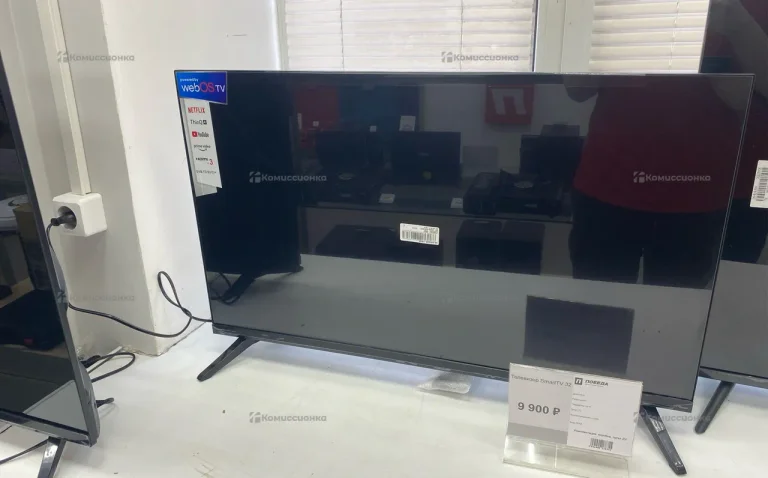 Телевизор SmartTV 32