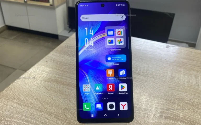 Infinix note 30 8 256
