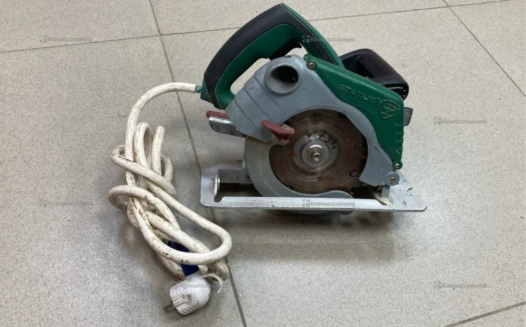 Дисковая пила Status CP165