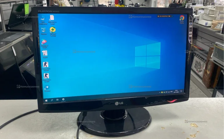 Монитор LG W2243S