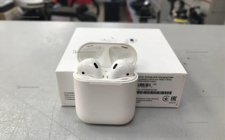 Наушники  Airpods 1