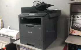 Купить МФУ лазерное Brother DCP-L5500DN б/у , в Самара Цена:13500рублей