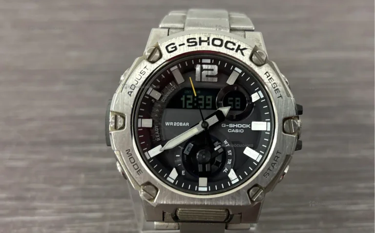 Часы  Casio G-SHOCK GST—B300