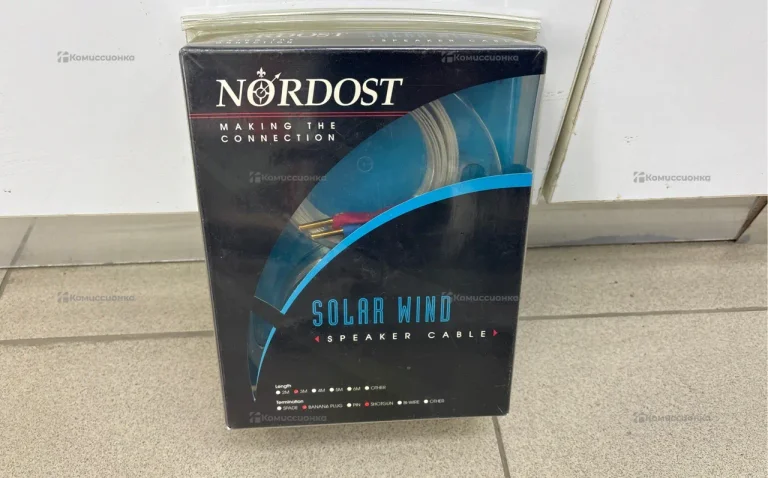 Акустический кабель Nordost Solar Wind (3m)