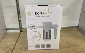 Купить Миксер Kari Deluxe б/у , в Кинель Цена:1190рублей
