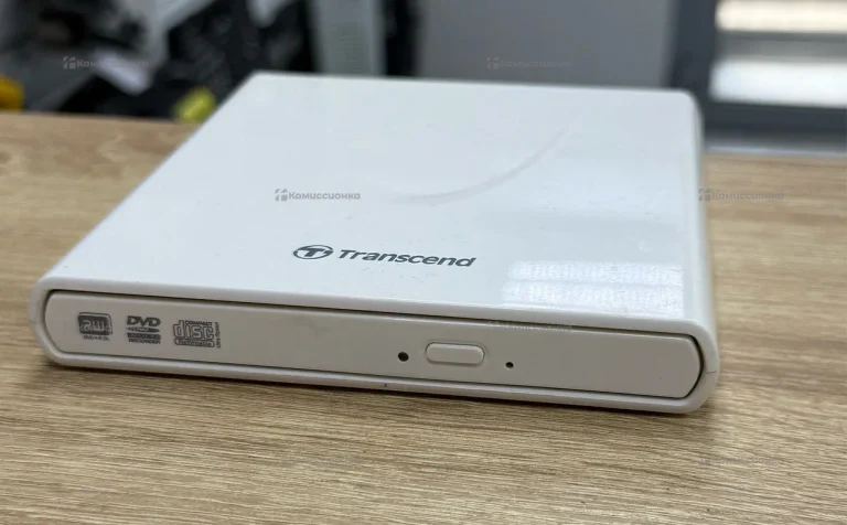 Портативный дисковод transcend