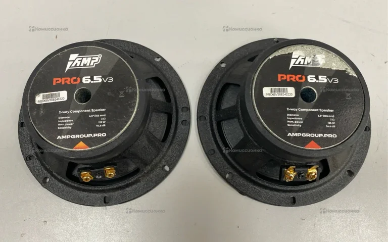 Колонки AMP PRO 6.5 V3