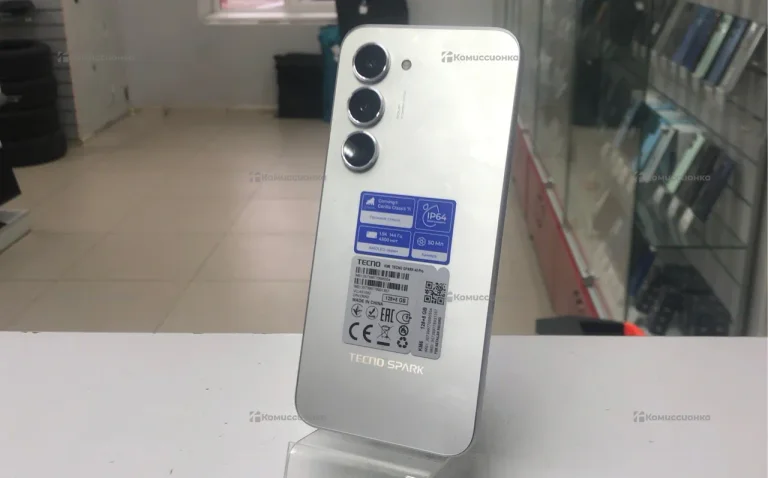 Tecno Spark 40 Pro 8/128 ГБ