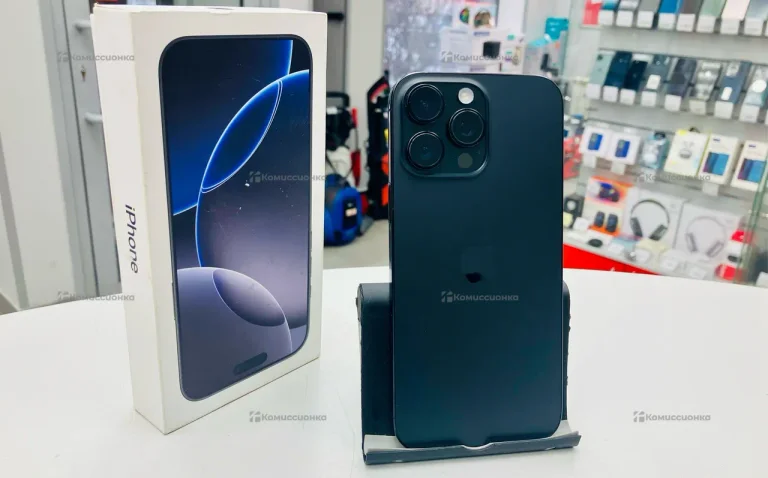 Apple iPhone 16 Pro Max 8/256 ГБ