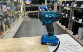 Дрель-шуруповерт Makita
