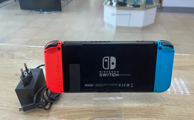 Приставка SWITCH Приставка Nintenbo Switch