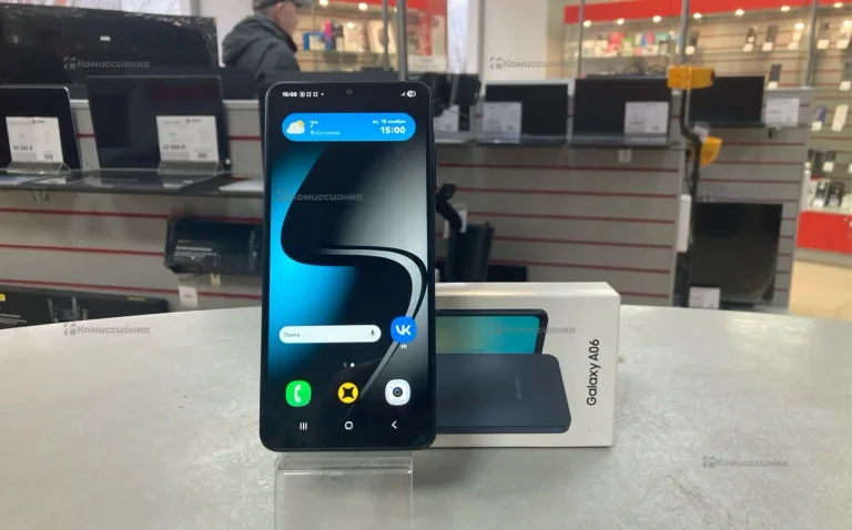 Samsung Galaxy A06 4/128 ГБ
