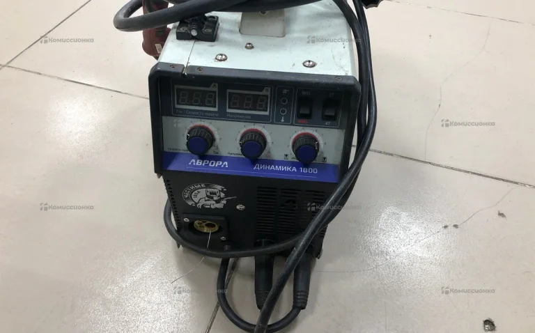 Сварочный полуавтомат Динамика 1800