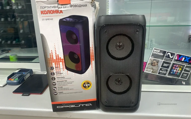 Колонка  opguta ot-spb142