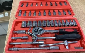 Набор головок 46 предметов