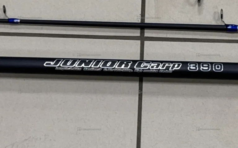 Удилище JuniorCarp 390