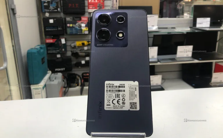 Infinix note 30 8/128 гб