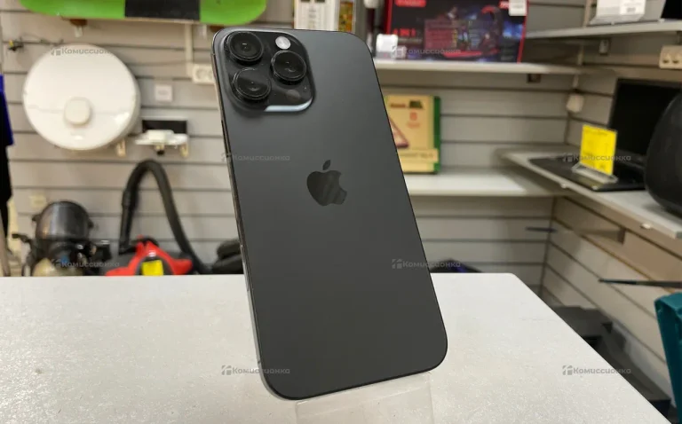 Apple iPhone 16 Pro Max 8/256 ГБ