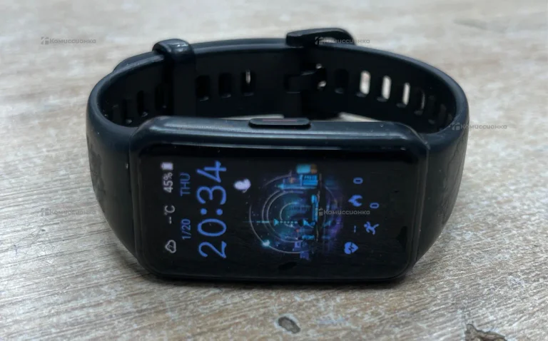 Часы  Honor band 6