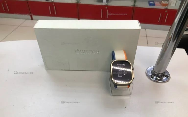 Часы Apple Watch Ultra 49mm