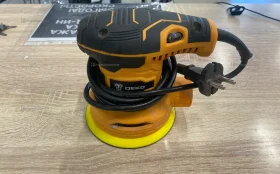 Купить Эксцентриковая шлифмашина сетевая DEKO DKG400-125 б/у , в Казань Цена:1500рублей