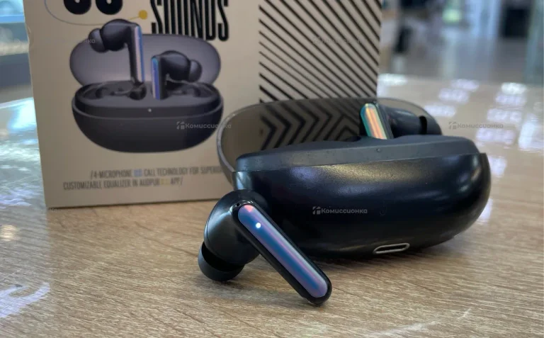 Наушники  Tecno Sonic 1