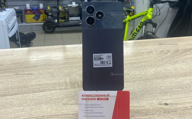 Realme Note 50 4/128 ГБ