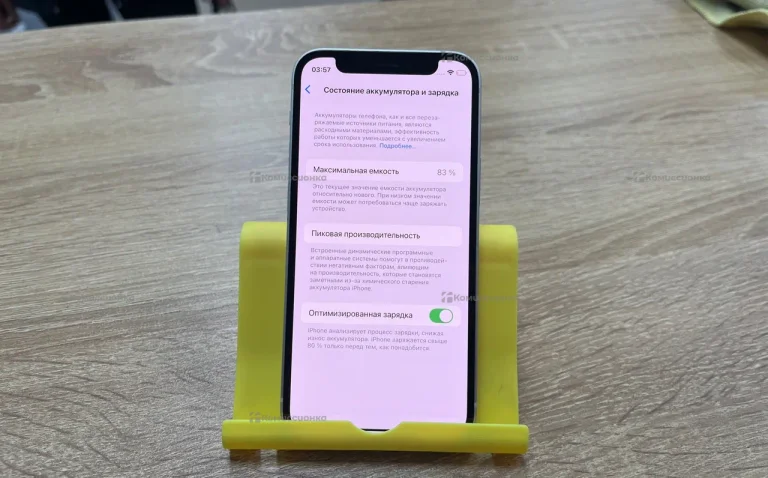 Apple iPhone 12 mini 4/128 ГБ