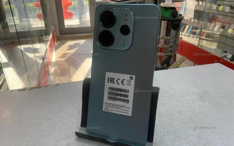 Xiaomi Redmi Note 14 6/128 ГБ