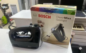 Миксер Bosch CleverMixx Spotlight