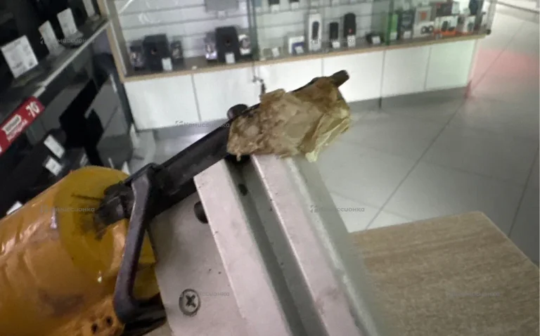 Универсальный гвоздескобозабивной пистолет Pegas p