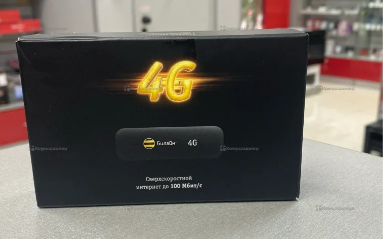 Модем Билайн 4G