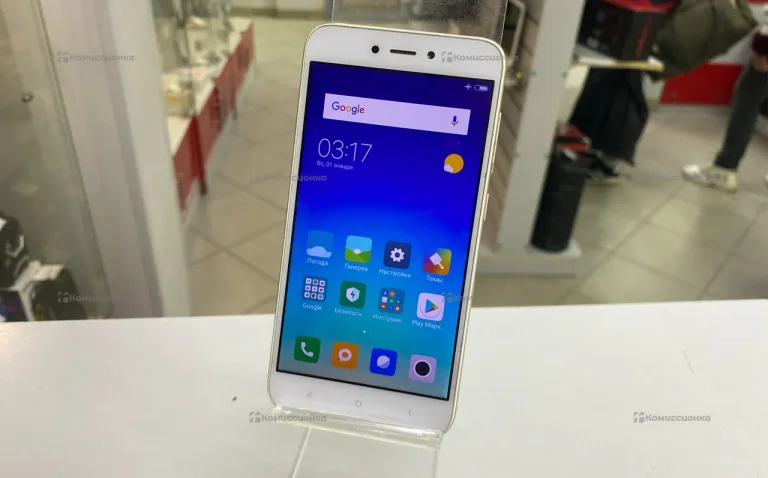 Xiaomi Redmi 5A 3/32 ГБ