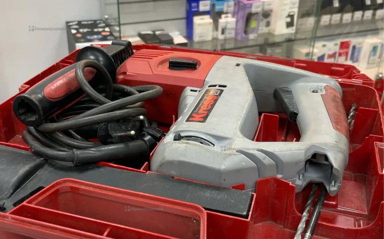 Перфоратор Kress 600 PSE