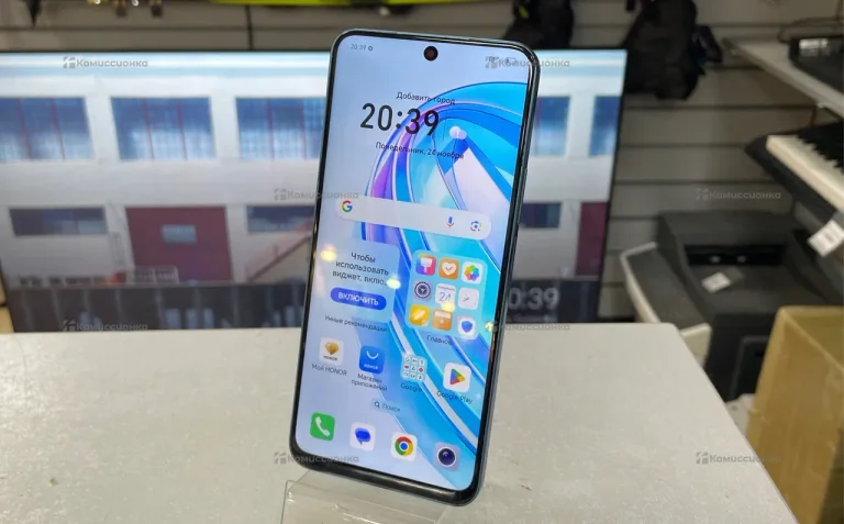 Honor X8a 6/128 ГБ