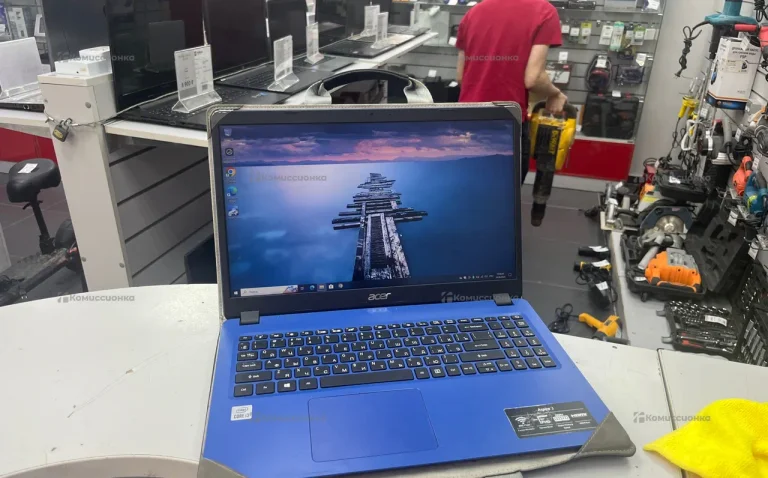 Ноутбук Acer aspire 3