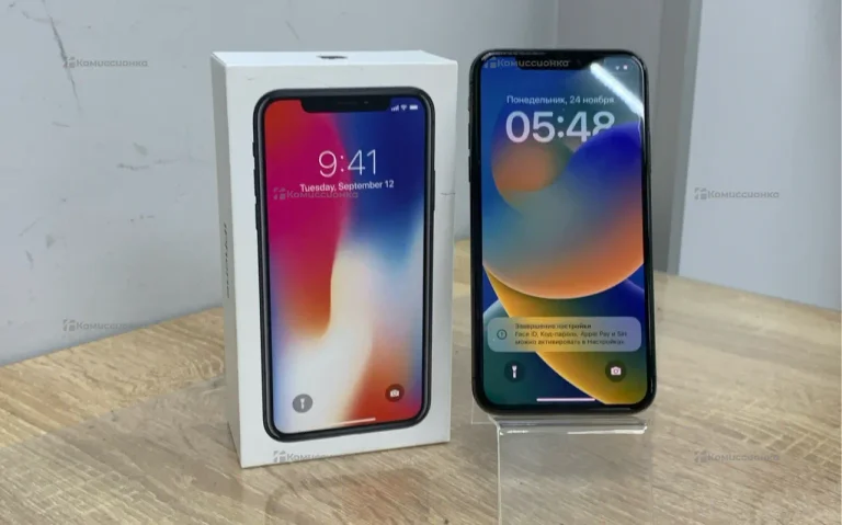 Apple iPhone X 256