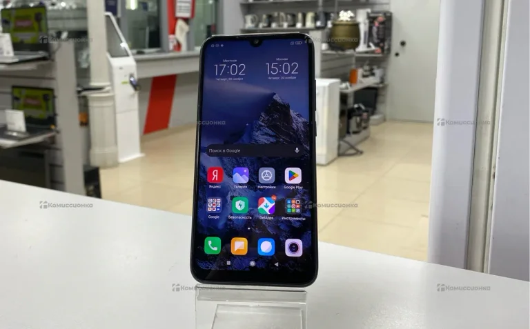 Xiaomi Redmi Note 7 4/64 ГБ