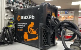 Купить Сварочный аппарат Вихрь ИС-180 б/у , в Санкт-Петербург Цена:2900рублей