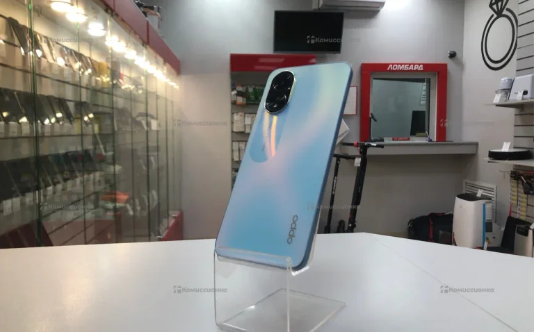 Oppo A18 4/128 ГБ