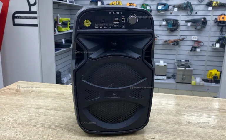Колонка KTS-1061