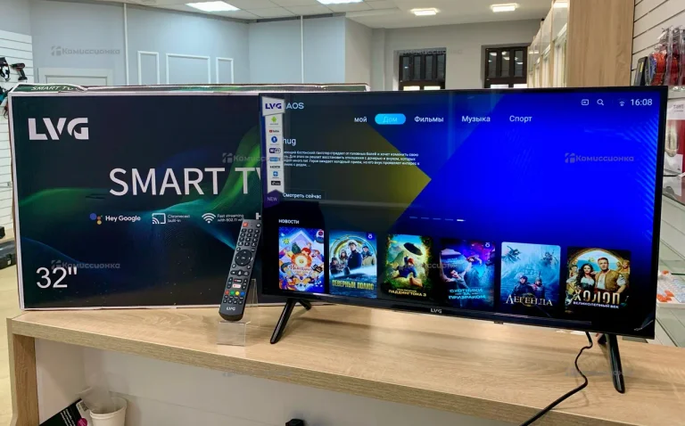 Телевизор Smart TV 32”