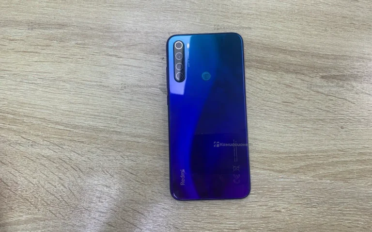 Xiaomi Redmi Note 8 4/128 ГБ