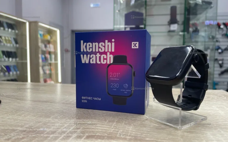 Часы  Kenshi Watch S59i