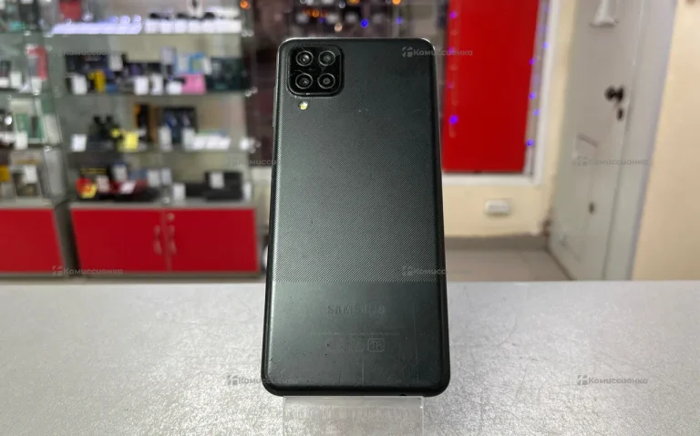 Samsung Galaxy A12 4/64 ГБ
