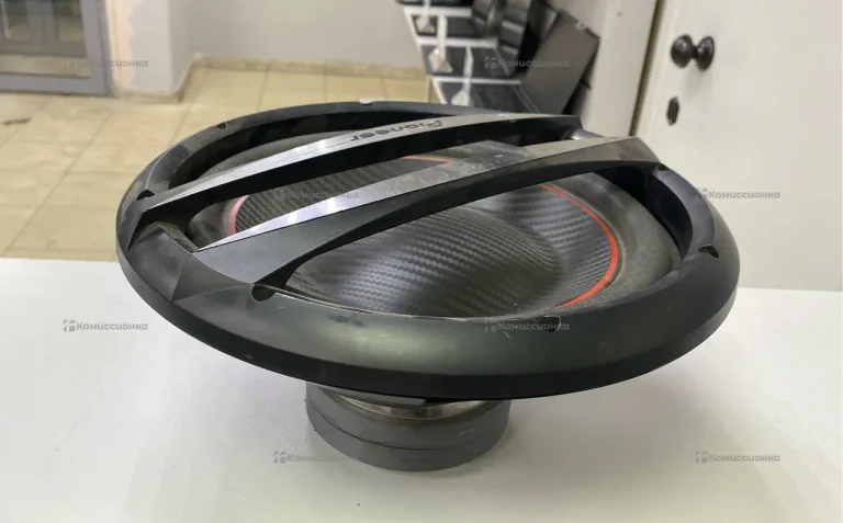 Сабвуфер pioneer ts-wx305b